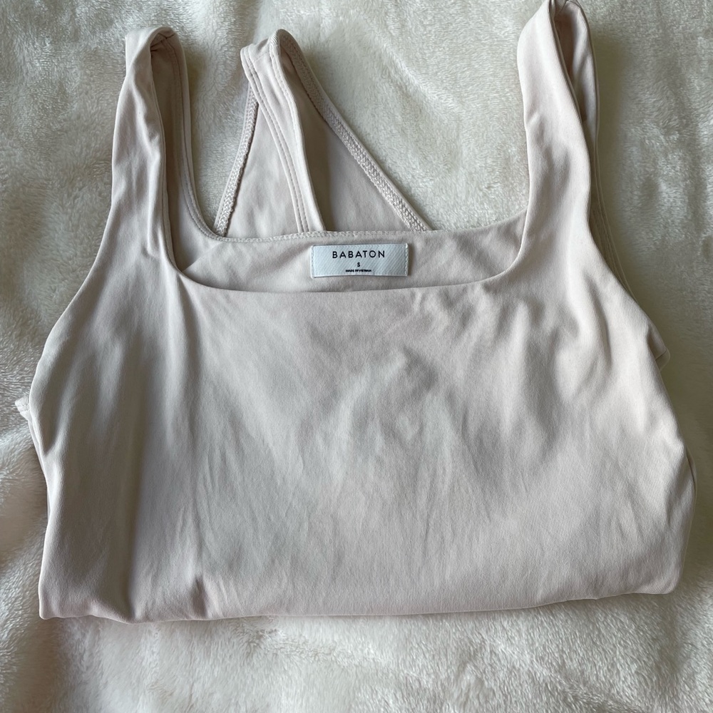 Aritzia Babaton Contour Bodysuit